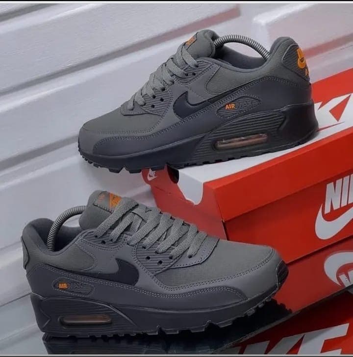 Air Max 90 Grey