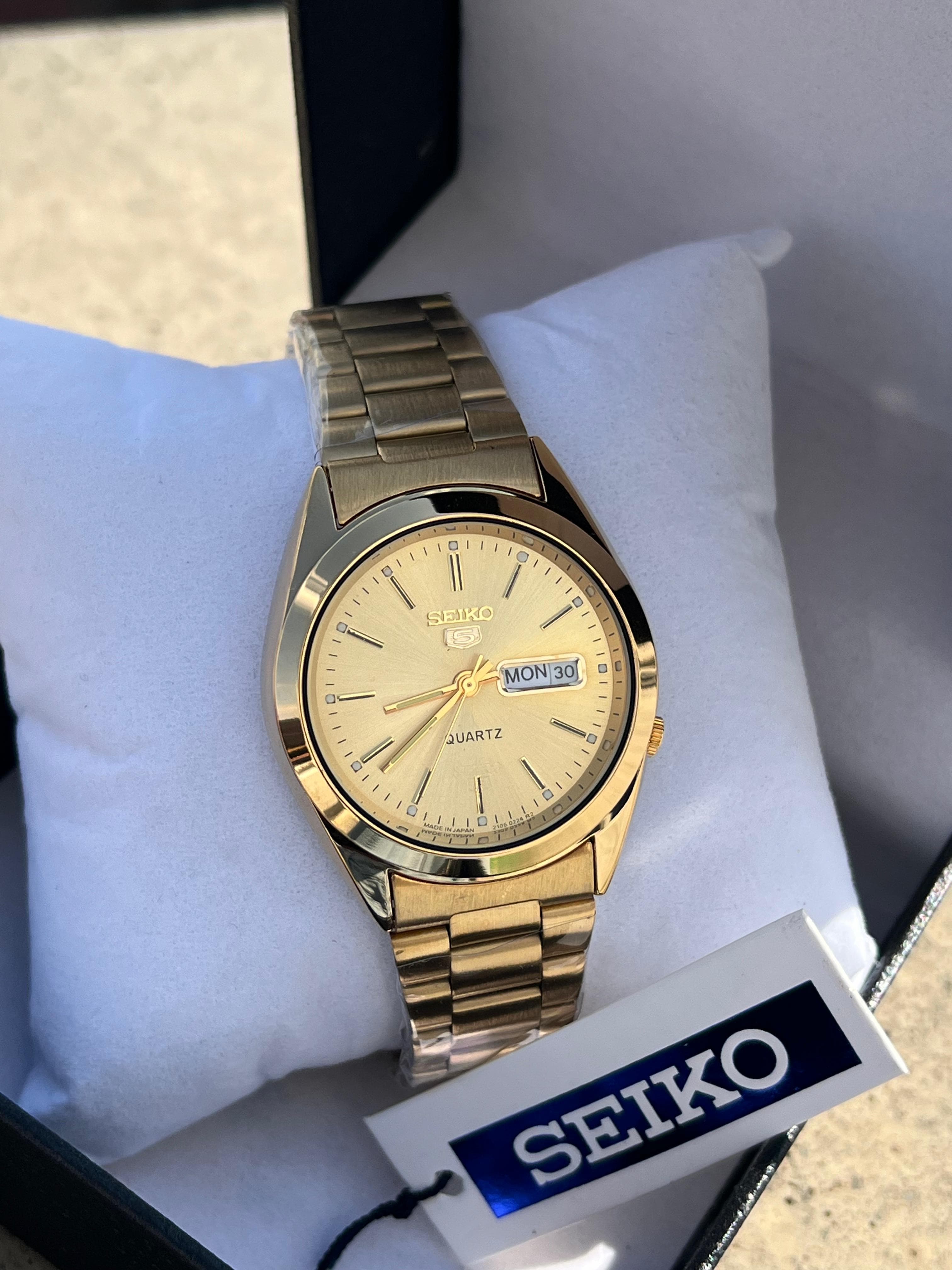 SEIKO