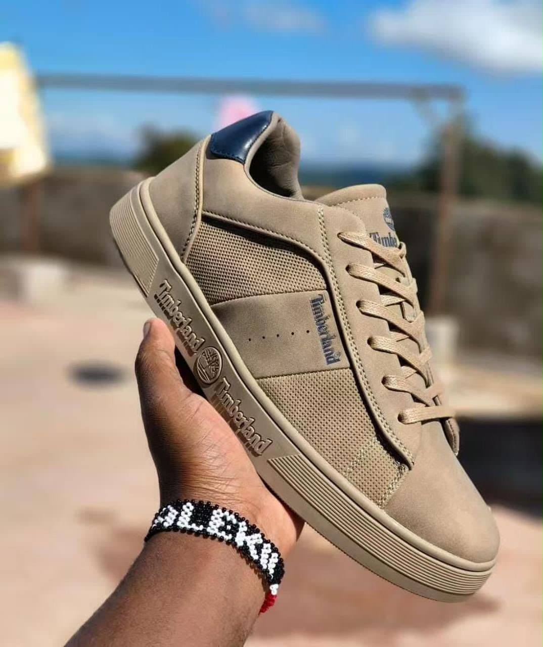 Timberland Casual Beige