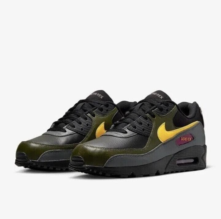 Air Max 90 Goretex