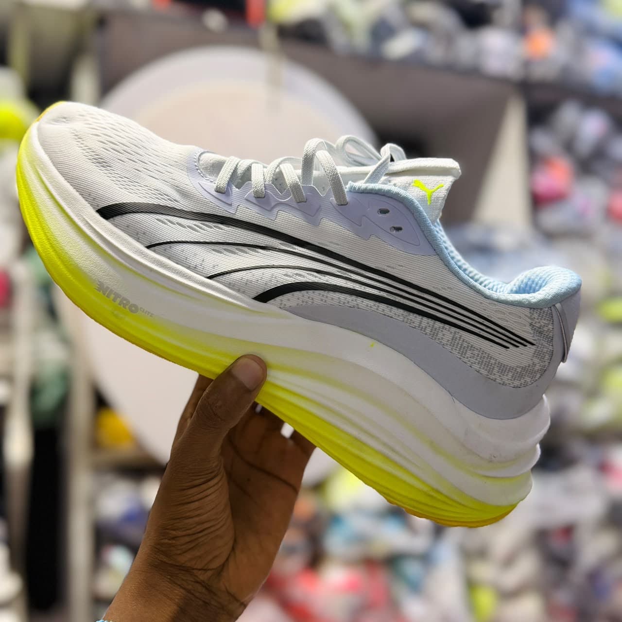 Puma Magmax