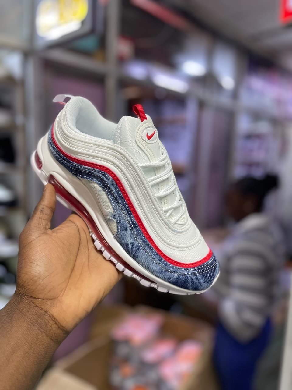 Air Max 97 Denim