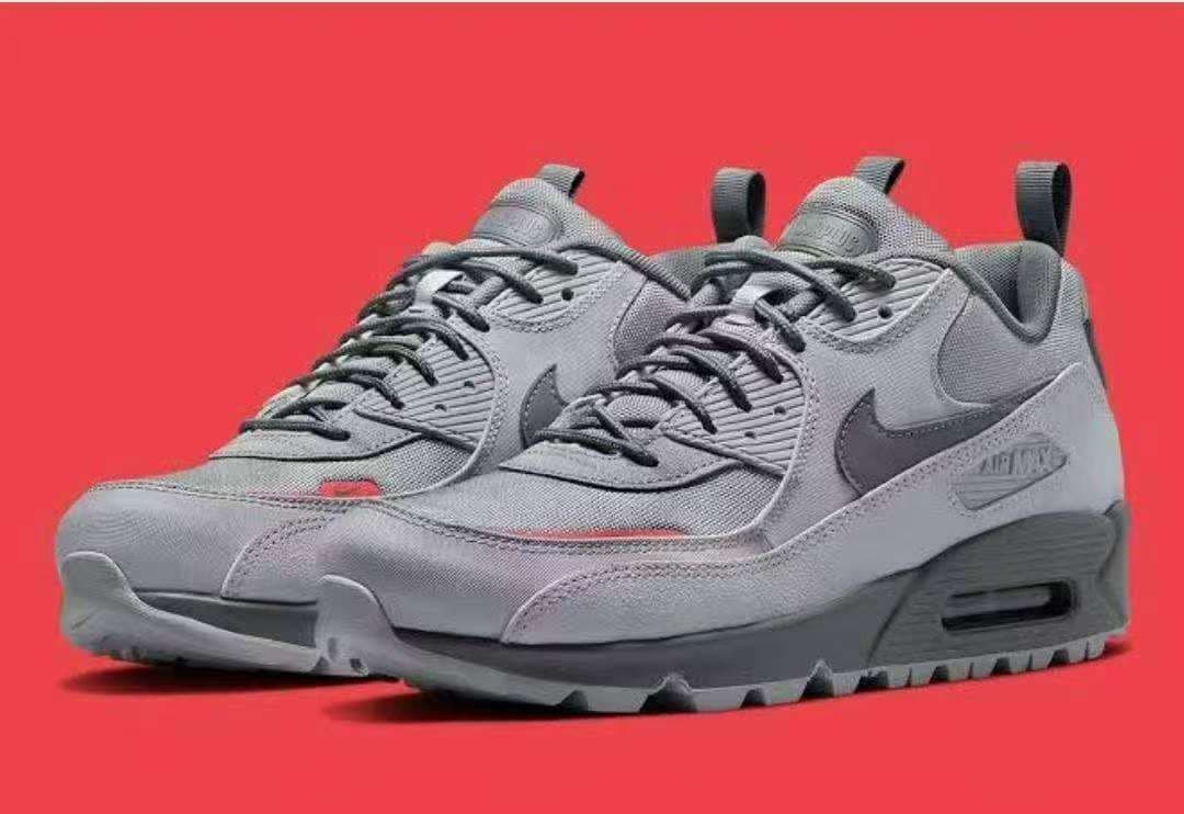 Air Max 90 Surplus Grey