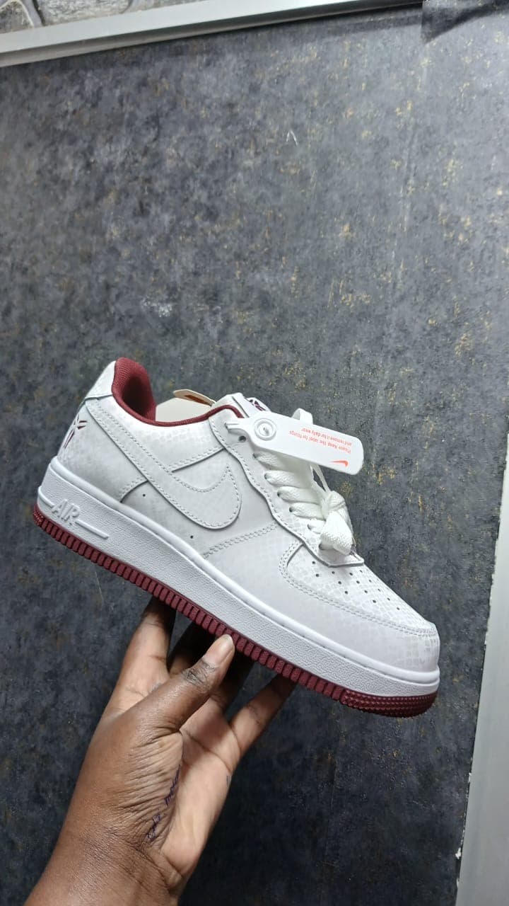 Airforce 1 x Kobe Bryant "Lower Merion Home"
