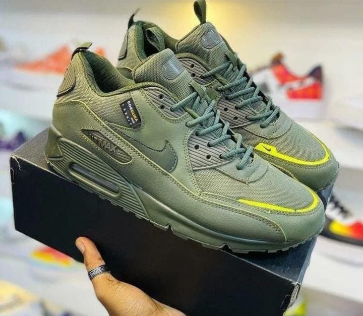 Air Max 90 Surplus Green