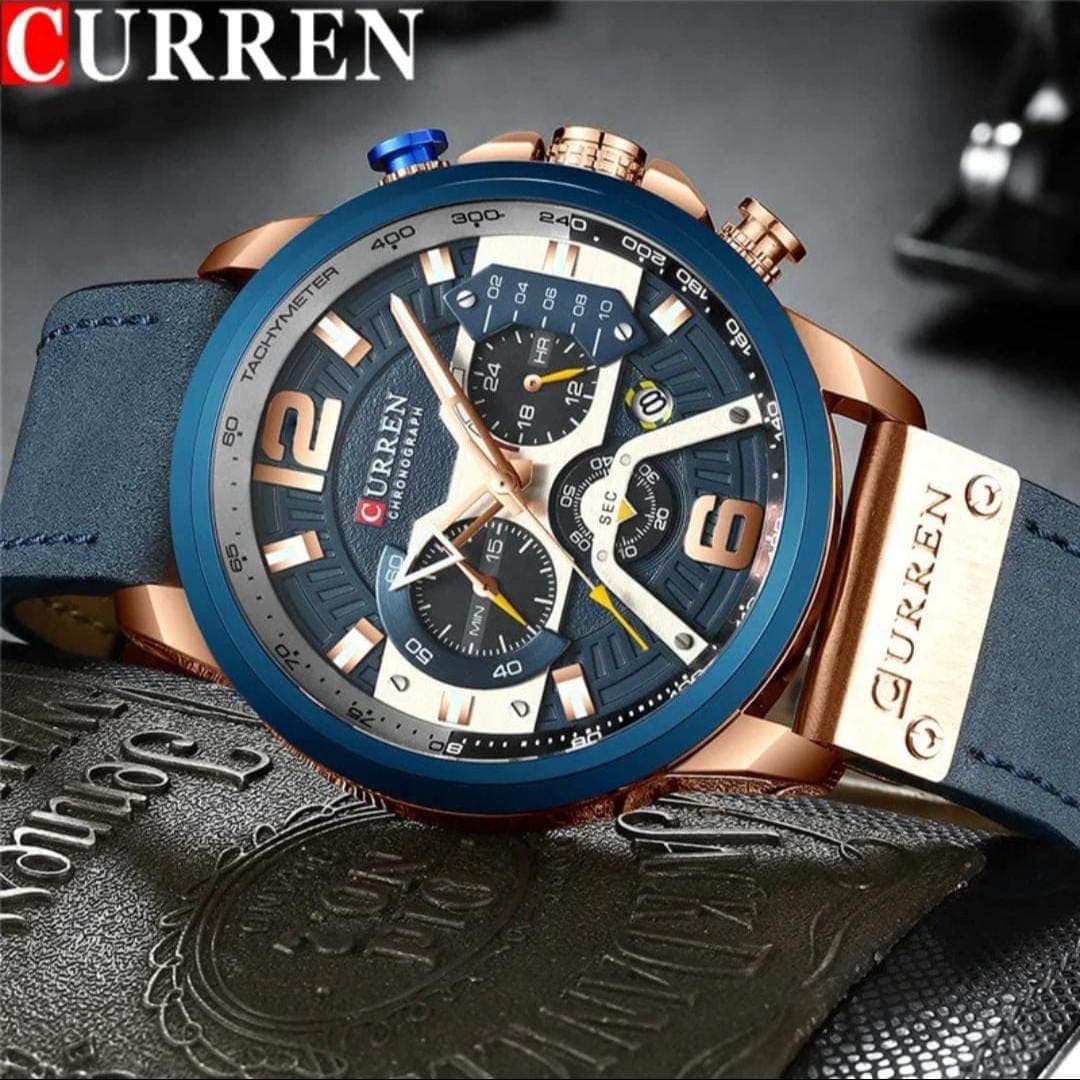 CURREN GENTS WATCH 8329