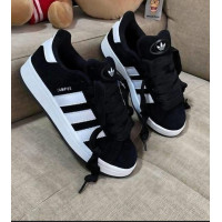 Adidas Campus Black White