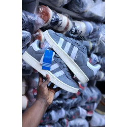 Adidas Campus Grey White