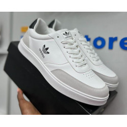 Adidas Casual White