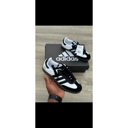 Adidas Samba Black White