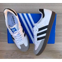Adidas Samba White