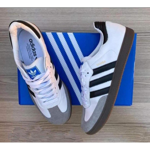 Adidas Samba White