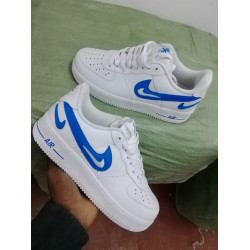 Air Force 1 Custom Blue