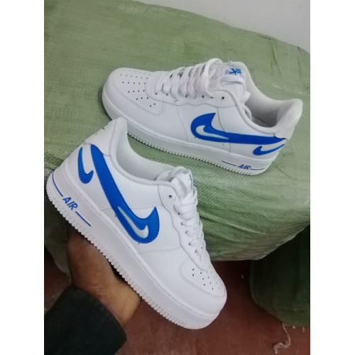 Air Force 1 Custom Blue