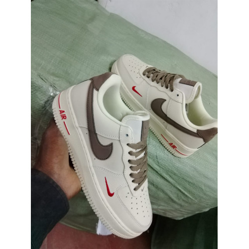 Air Force 1 Custom Brown