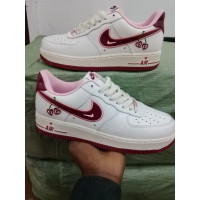 Air Force 1 Custom Valentine