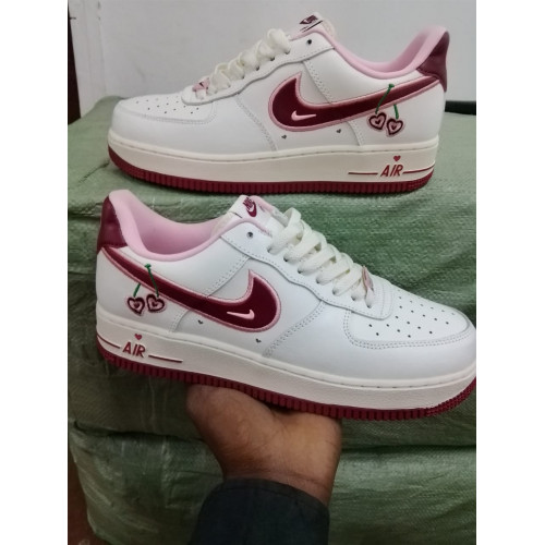 Air Force 1 Custom Valentine