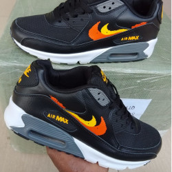 Air Max 90 Schwarz