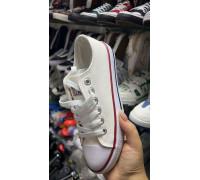 Converse Leather