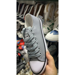 Converse Grey White