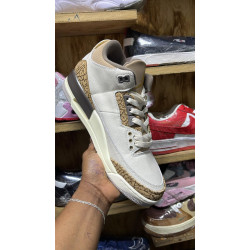 Jordan 3 Beige