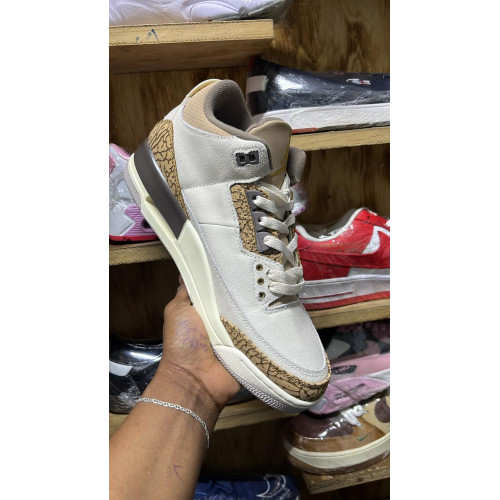 Jordan 3 Beige
