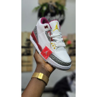 Jordan 3 Red