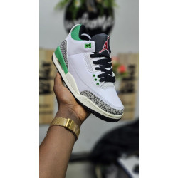 Jordan 3 Green