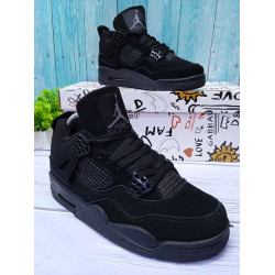 Jordan 4 Black Cat