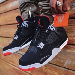 Jordan 4 Bred