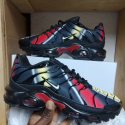 Nike TN Black-Red