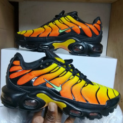 Nike TN Yellow