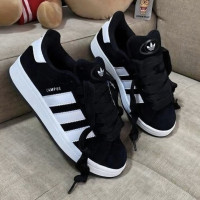 Adidas Campus Black White