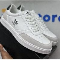 Adidas Casual White