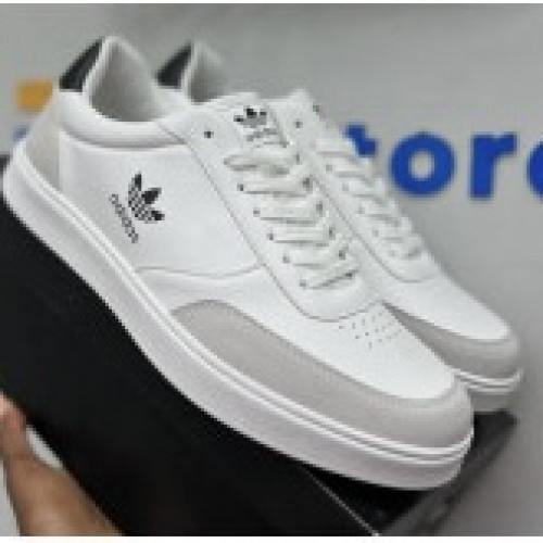 Adidas Casual White