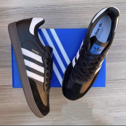 Adidas Samba Black