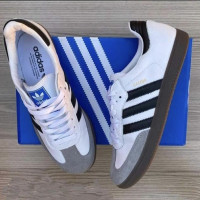 Adidas Samba White