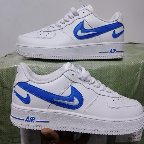 Air Force 1 Custom Blue