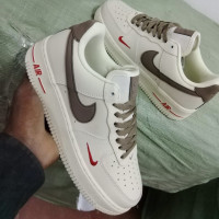 Air Force 1 Custom Brown