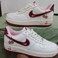 Air Force 1 Custom Valentine