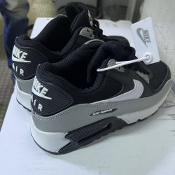 Air Max 90 Black Gray