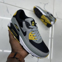Air Max 90 Grey Thunder