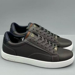 Boss Casual Grey