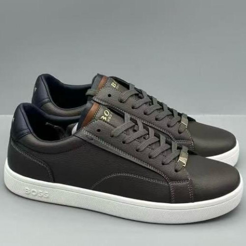 Boss Casual Grey