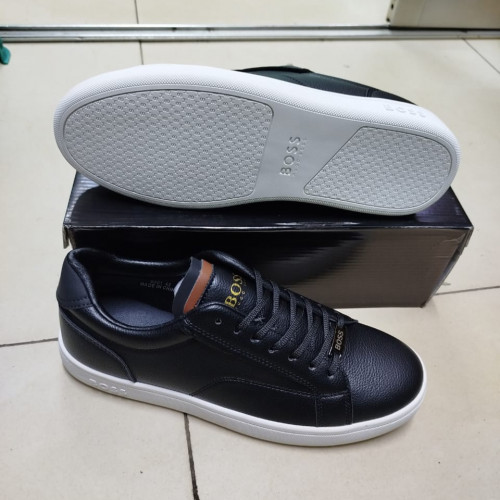 Boss Casual Black