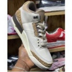 Jordan 3 Beige
