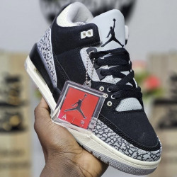 Jordan 3 Black