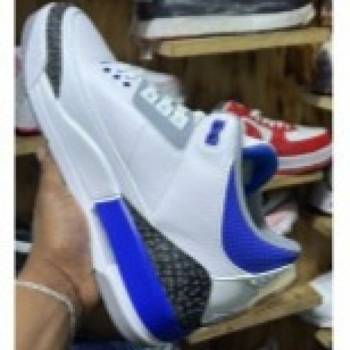 Jordan 3 Blue
