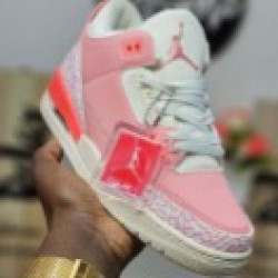 Jordan 3 Pink