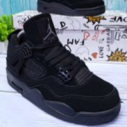 Jordan 4 Black Cat